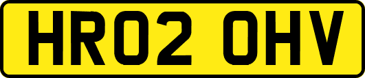HR02OHV