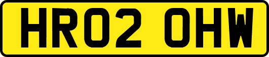 HR02OHW