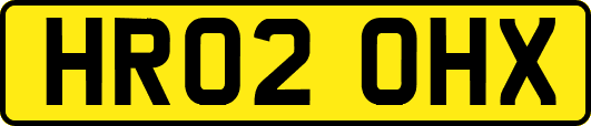 HR02OHX