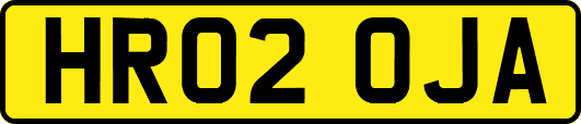 HR02OJA
