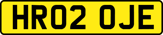 HR02OJE