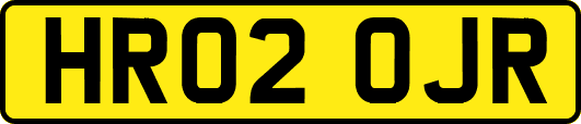 HR02OJR