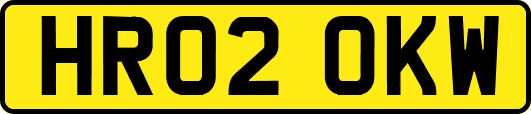 HR02OKW