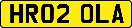 HR02OLA
