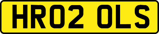 HR02OLS