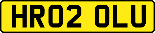 HR02OLU
