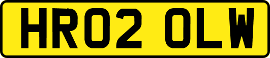 HR02OLW