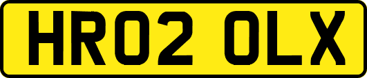 HR02OLX