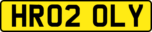 HR02OLY