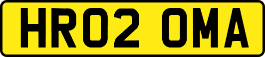 HR02OMA