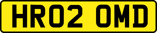 HR02OMD