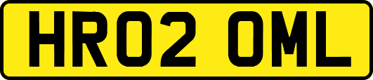 HR02OML