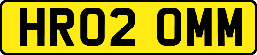HR02OMM