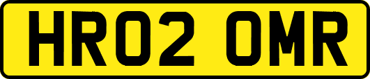 HR02OMR