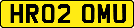 HR02OMU