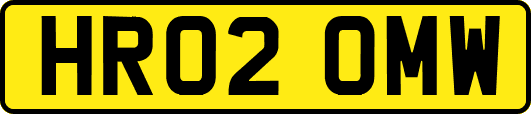 HR02OMW