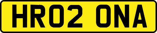 HR02ONA