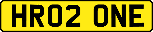 HR02ONE