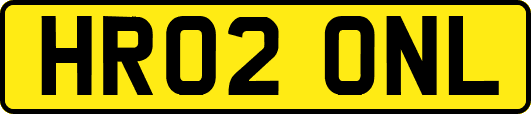HR02ONL