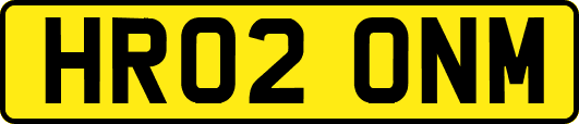 HR02ONM