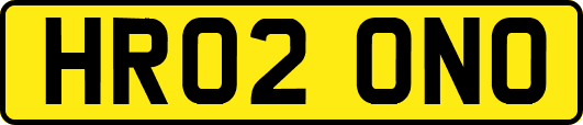 HR02ONO