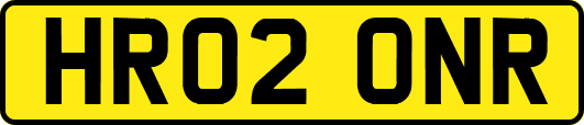 HR02ONR