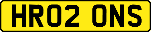 HR02ONS