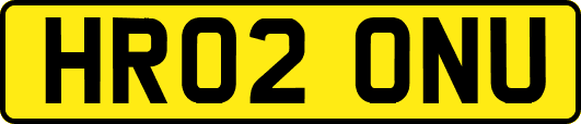 HR02ONU