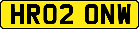 HR02ONW