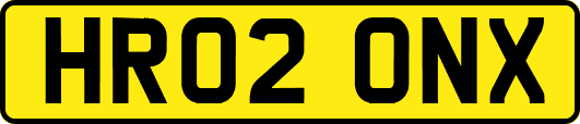 HR02ONX