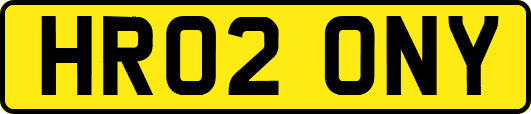 HR02ONY
