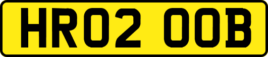 HR02OOB