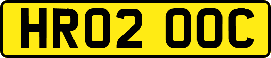 HR02OOC
