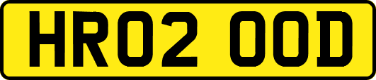 HR02OOD