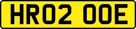 HR02OOE