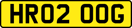 HR02OOG
