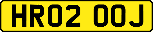 HR02OOJ
