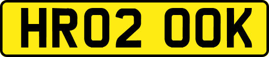 HR02OOK