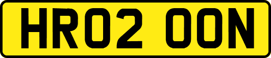 HR02OON
