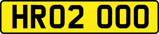 HR02OOO