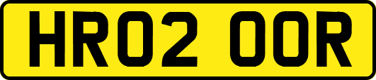 HR02OOR