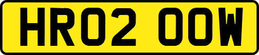 HR02OOW