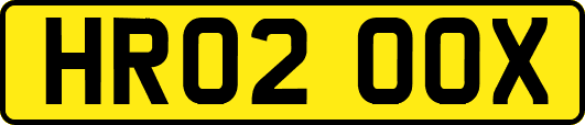 HR02OOX