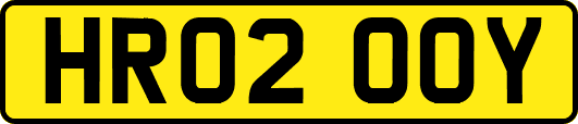 HR02OOY