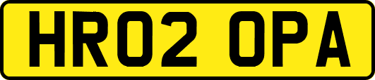 HR02OPA