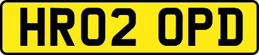 HR02OPD