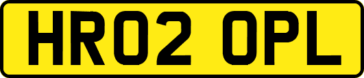 HR02OPL