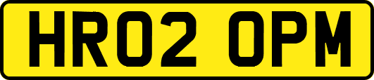 HR02OPM