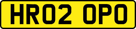 HR02OPO