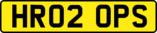 HR02OPS